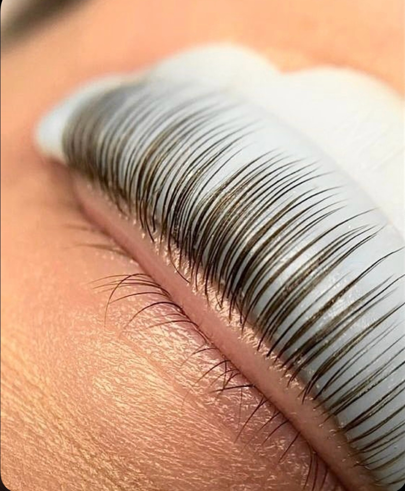 Korean Lash Lift & Tint