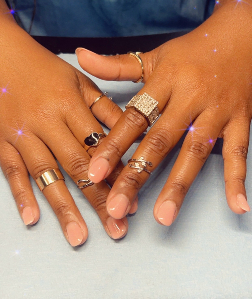 Nail Strengthening Treatment