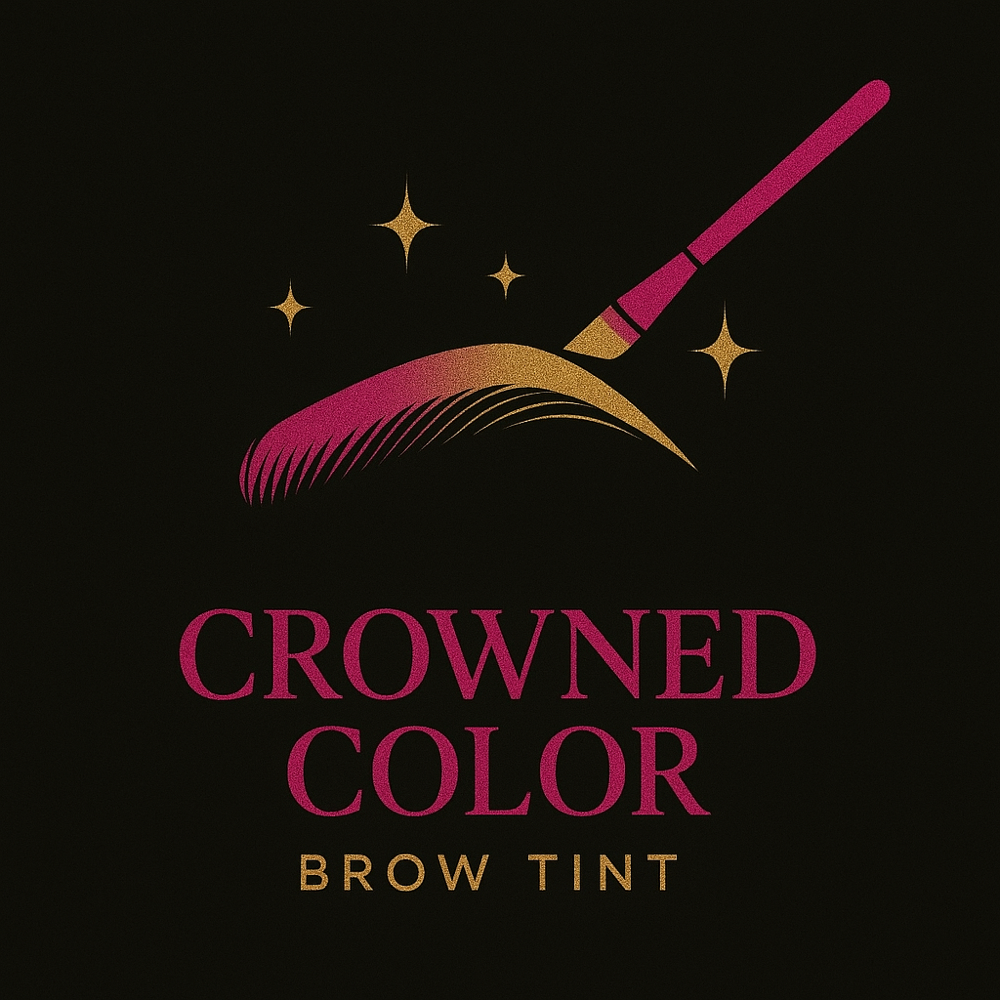 The Crowned Color Brow Tint