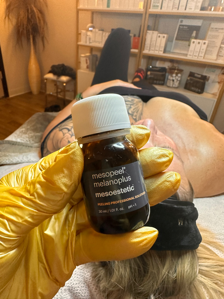 Melanoplus+ Medium Mepth Peel