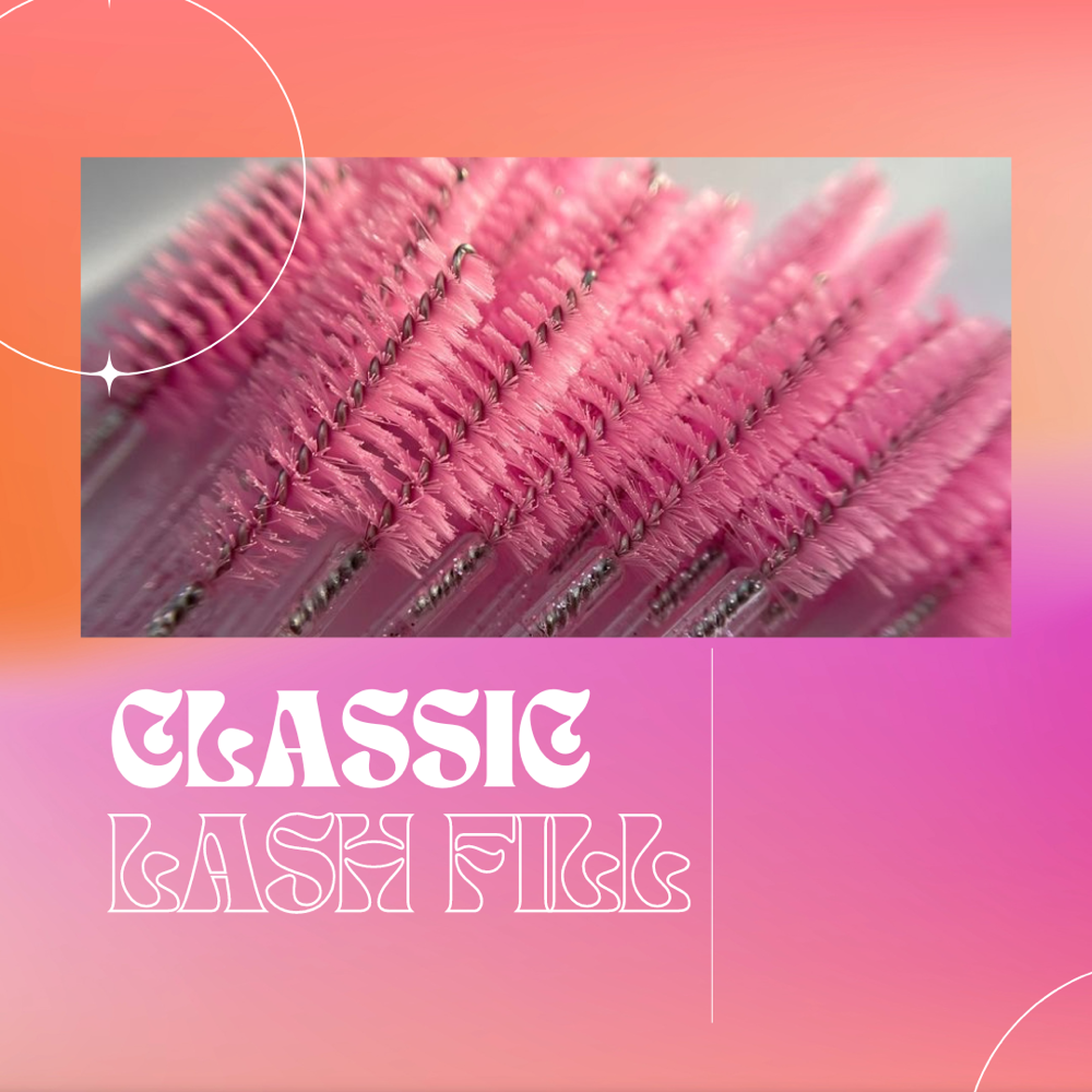 Classic Lash Fill
