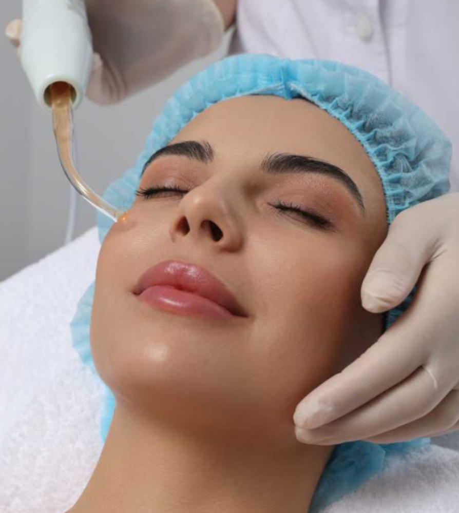 Limpieza Facial +hidratacion