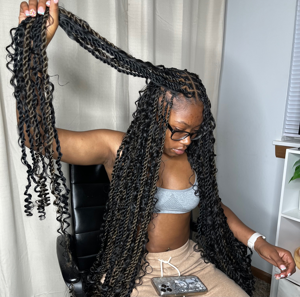 small island twist