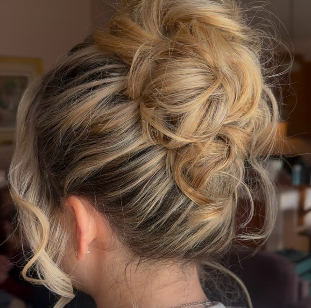 Event Styling at Hair Labs in Austin, TX