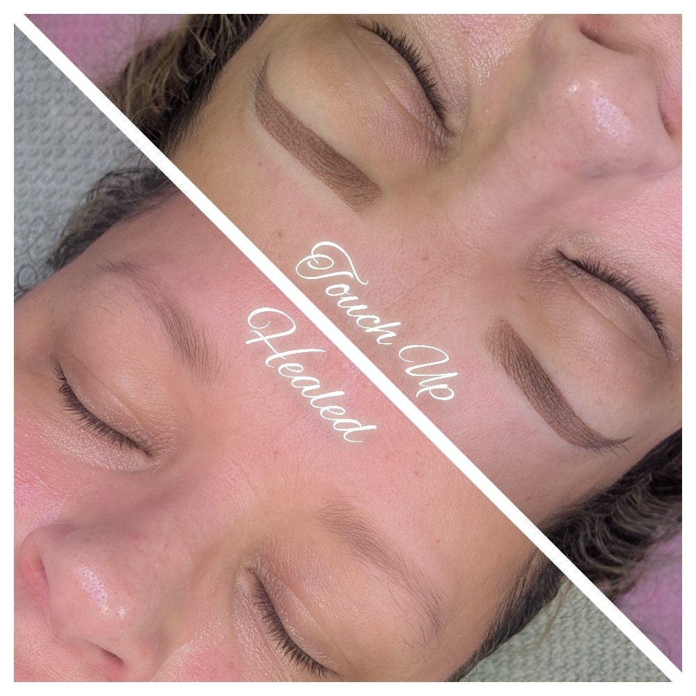 Powder Brows - Permanent Makeup at High Brow Waxing & Skin in Chandler, AZ