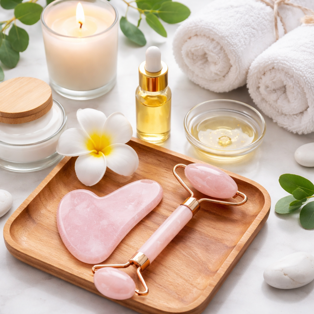 Facial Massage at Innate Wisdom Massage and Bodywork in Desoto, TX