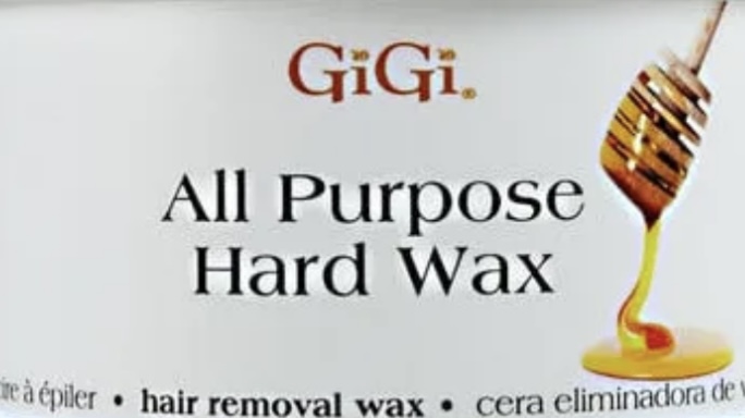 Wax Eyebrows- Hard Wax