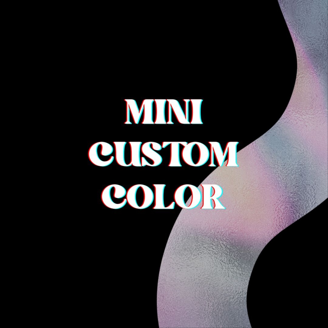 Mini Custom Color at Hair Magic by Sara in Spring Hill, FL