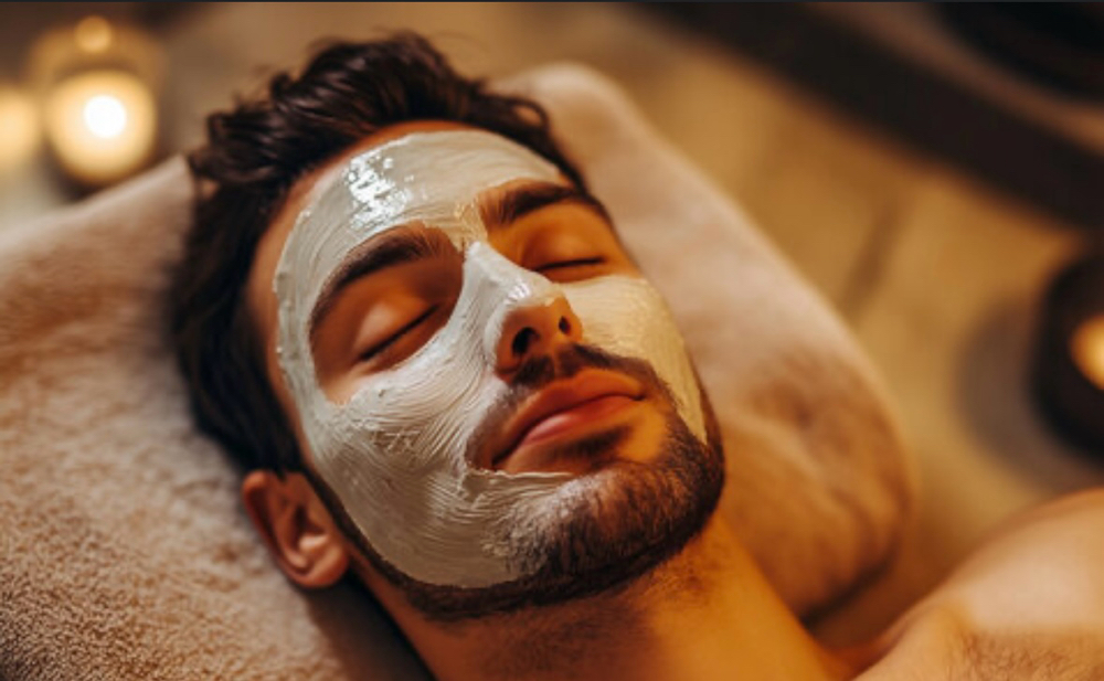 L’homme Essence-Men’s Facial