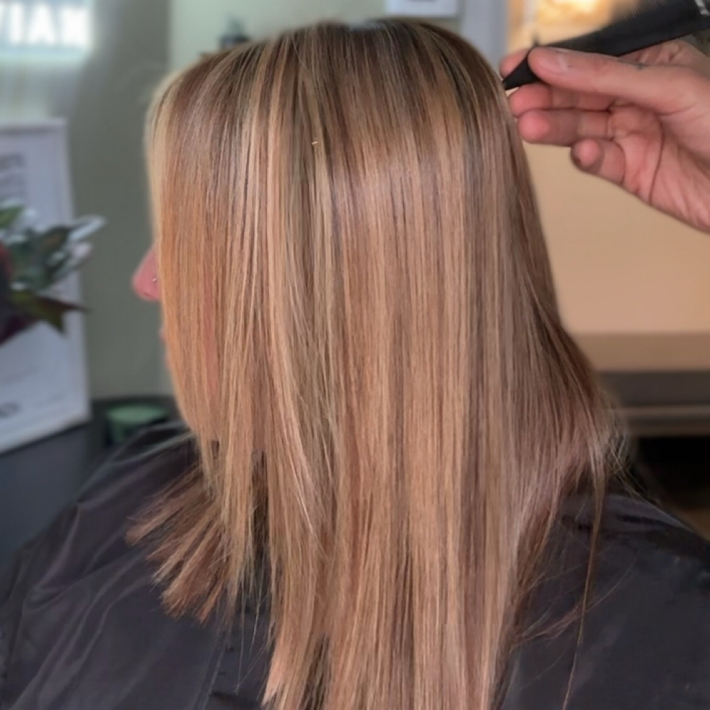 Nanoplasty Smoothing Treatment at Hair by Avian in West Hartford, CT