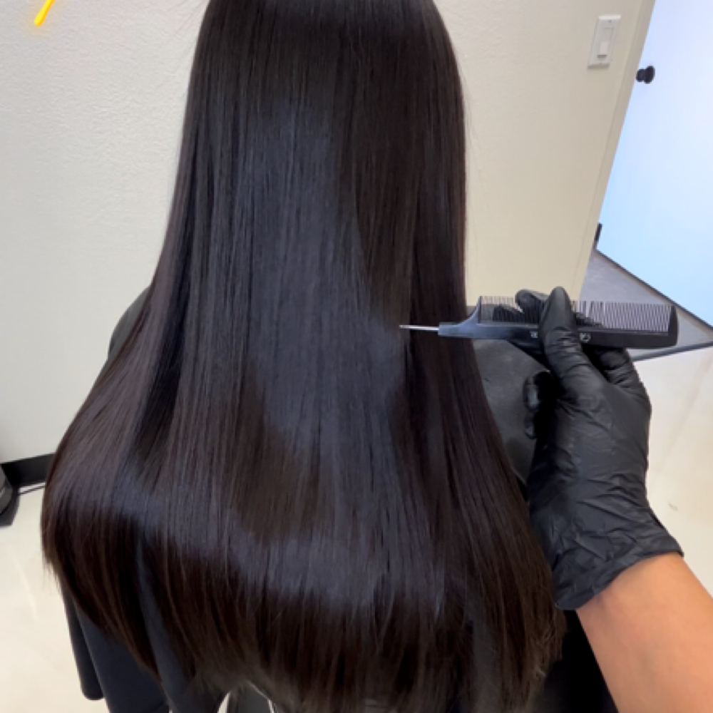 Keratin Treatment at Rosepedal Atelier in Moreno Valley, CA