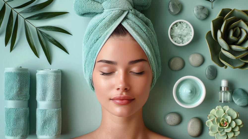 The "Mini" Scalp Bath | Blow-Dry