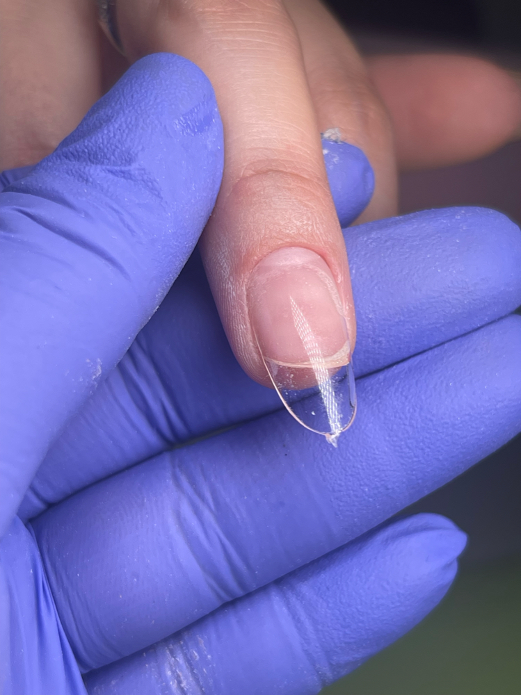 Nail Enhancment Repair