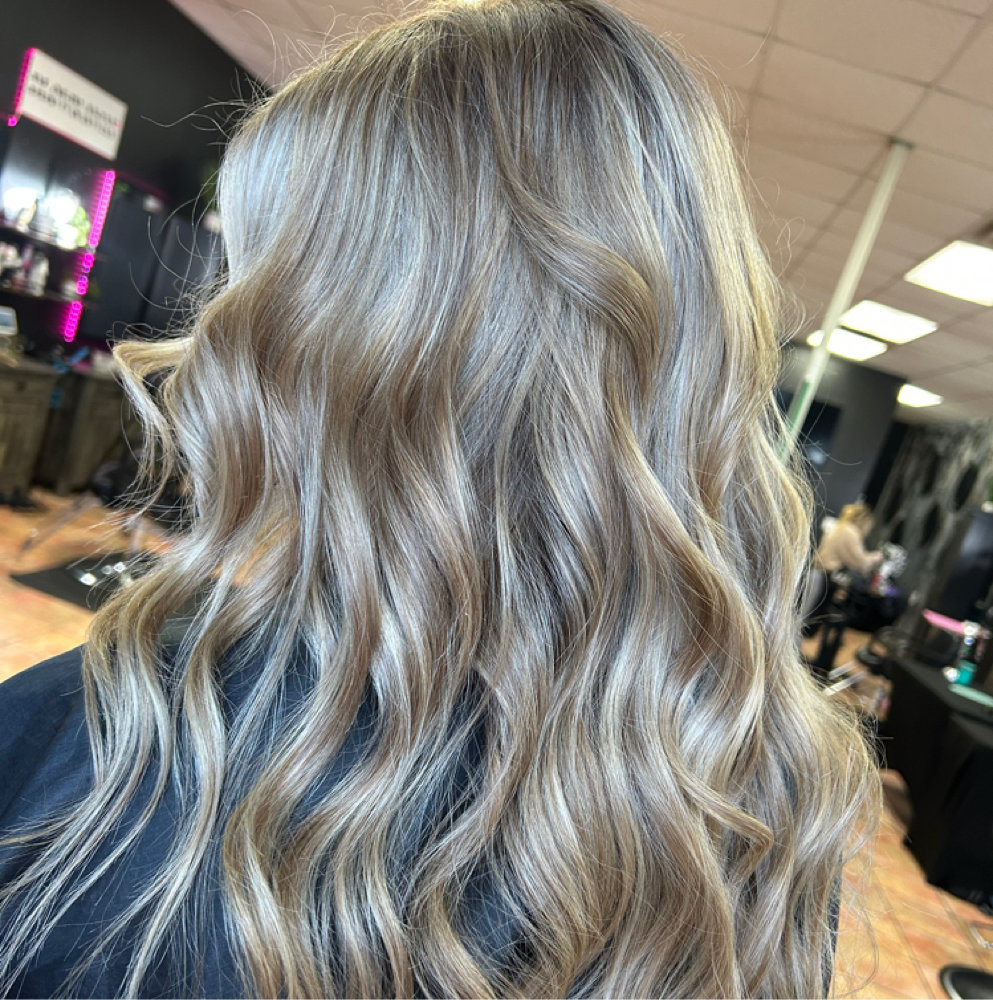 Full Foil at Beauty By Lex in Jonesboro, AR