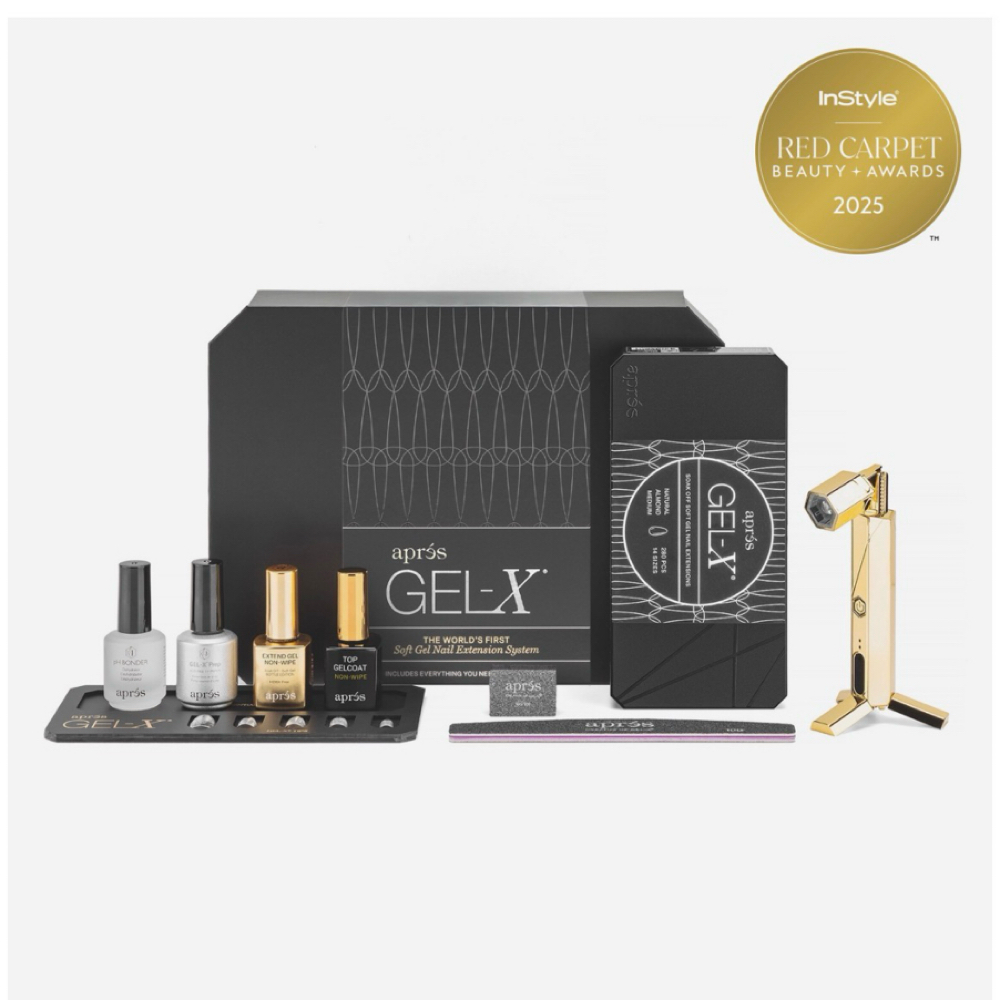 Gel-X Extensions (Aprés)
