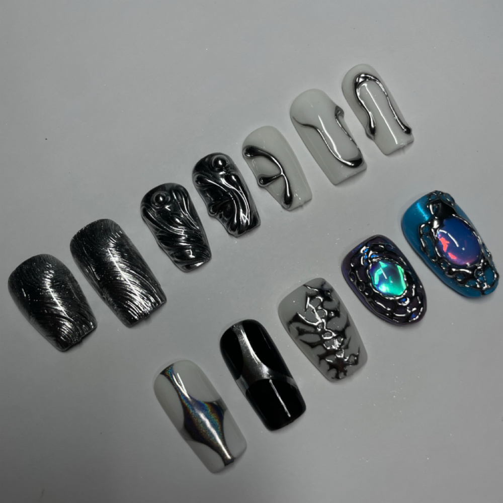 X-short / Short Gel-X + Builder Gel at Lash Lush and Facial Spa in New Port Richey, FL
