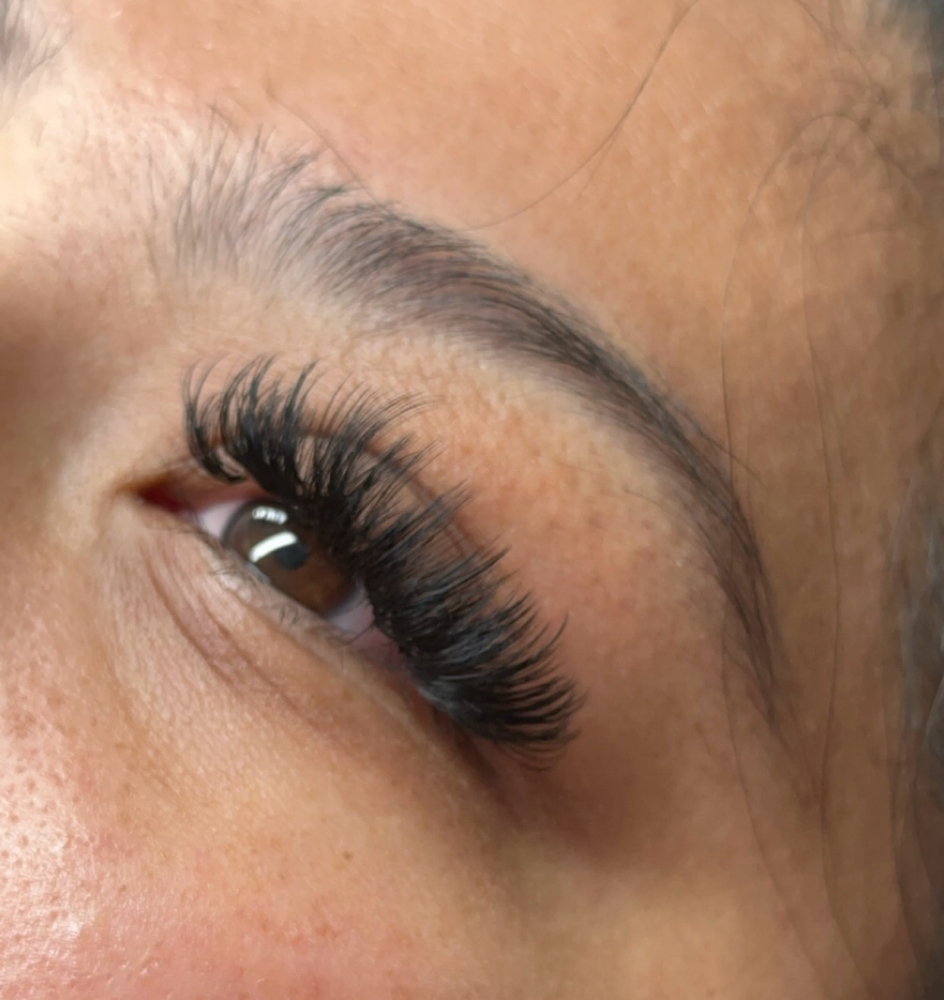 MEGA VOLUME LASHES