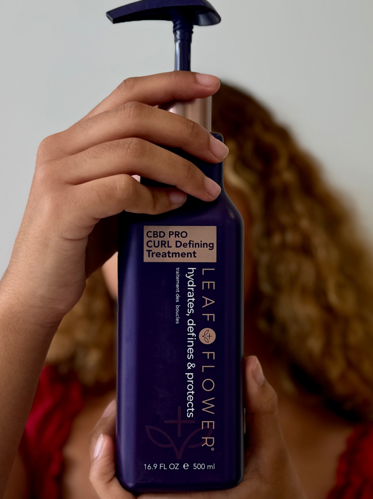 Curl Treatment at touchbyaubree in Fulllerton, CA