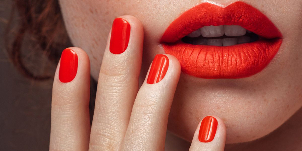 Gel Polish at Zuluxury Spa in Mission, TX