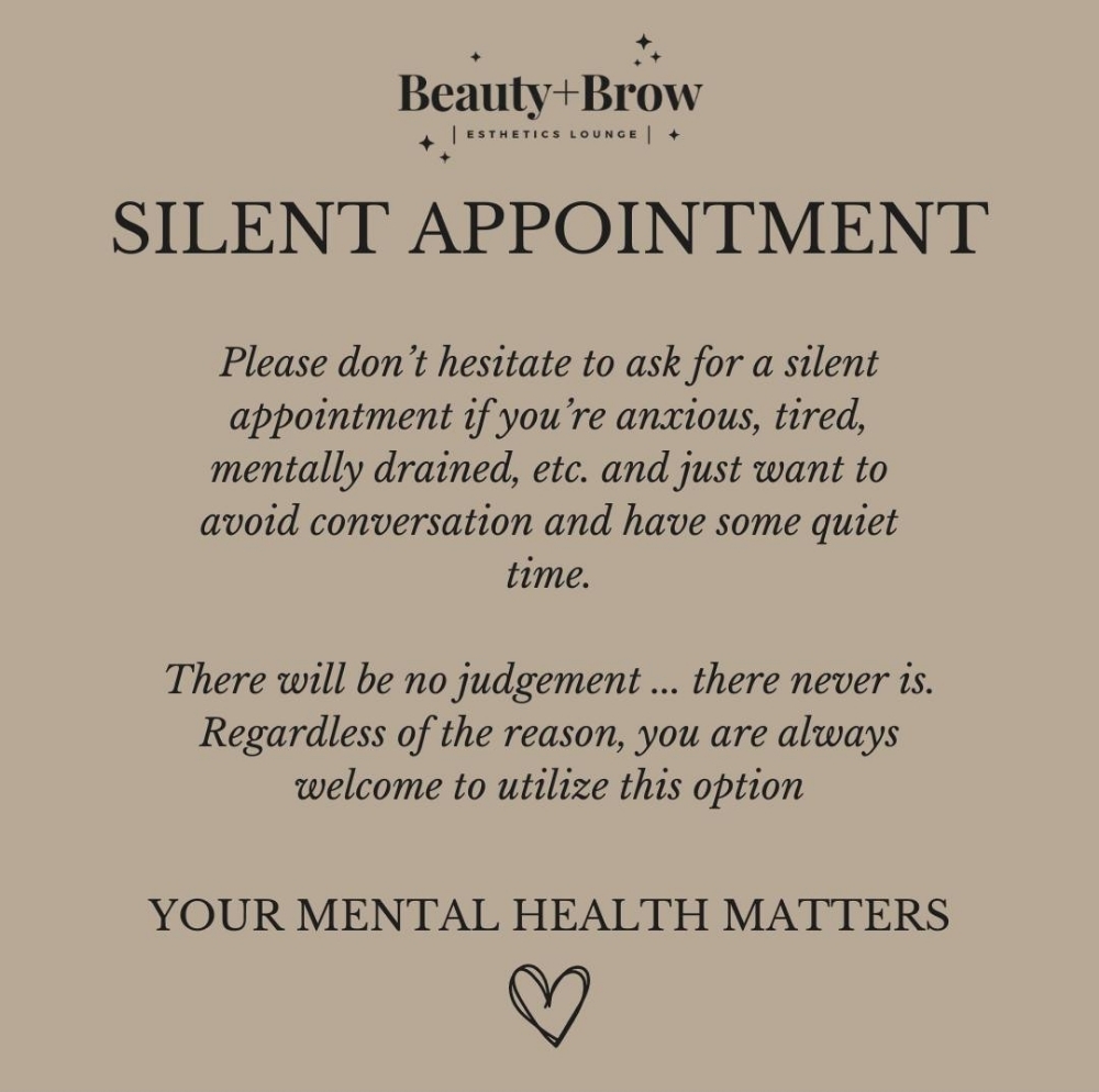 Silent Appointment