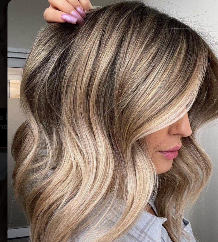 Signature Blowout W/Iron Work