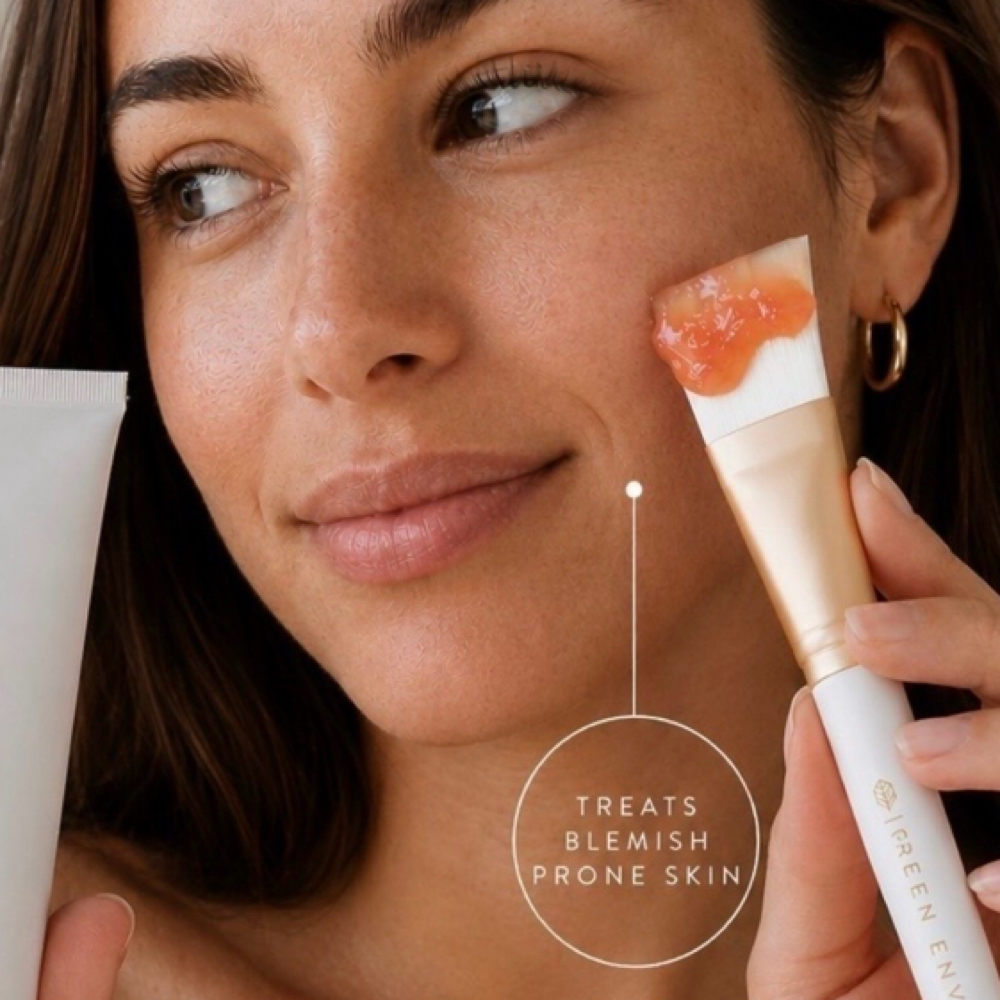 Pomegranate Delight Facial at Z Ona Aesthetics in Pompton Plains, NJ