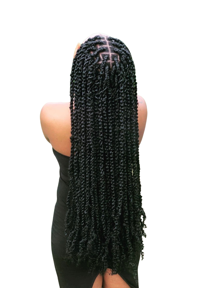Passion Twist