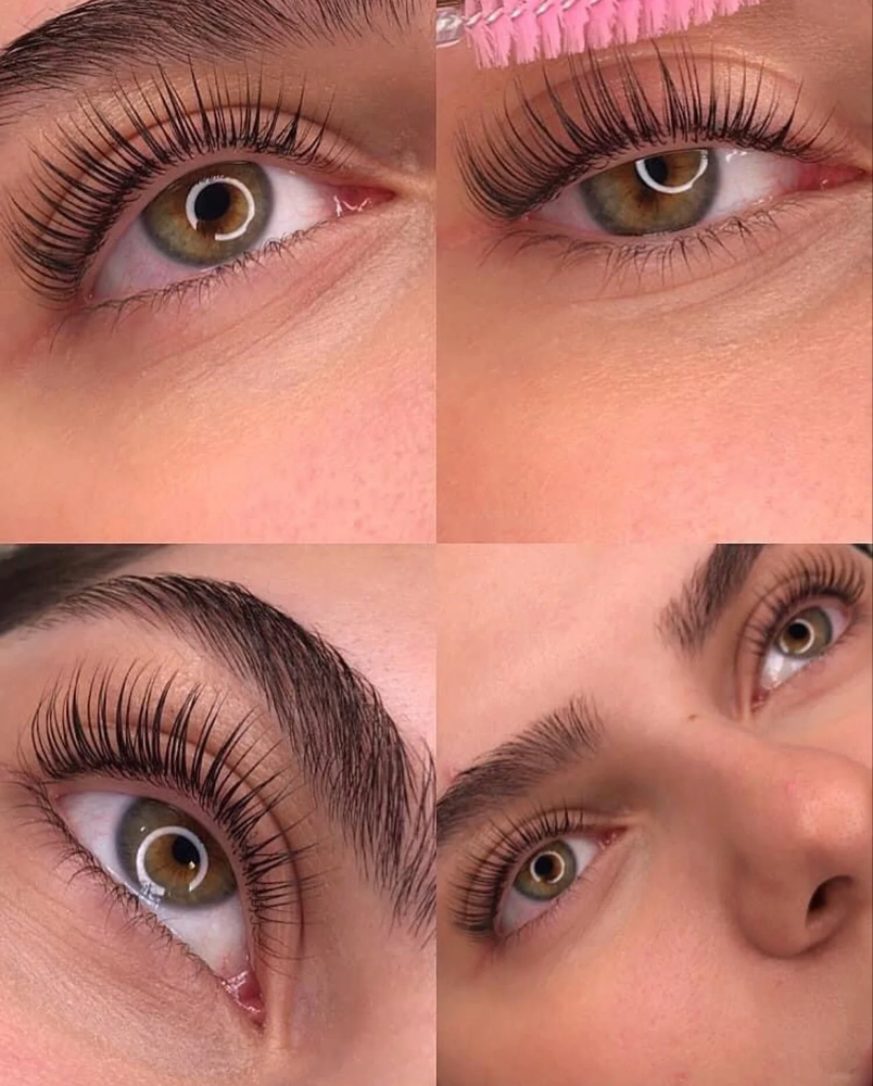 Lash And Brow Tint Combo