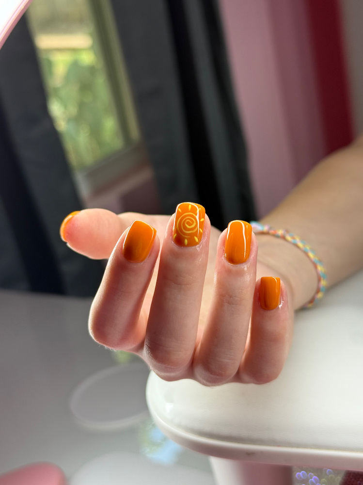 Gel Manicure
