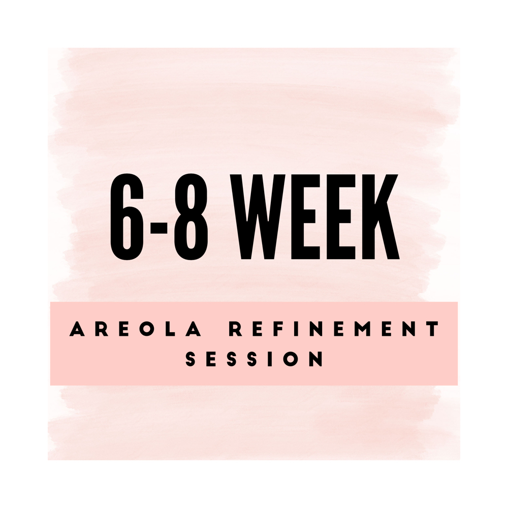 Areola Refinement Session at Beauty & Restorative Ink by Tiffany in Marion, IN