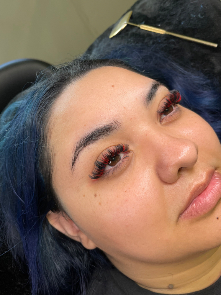 Pop Of Color