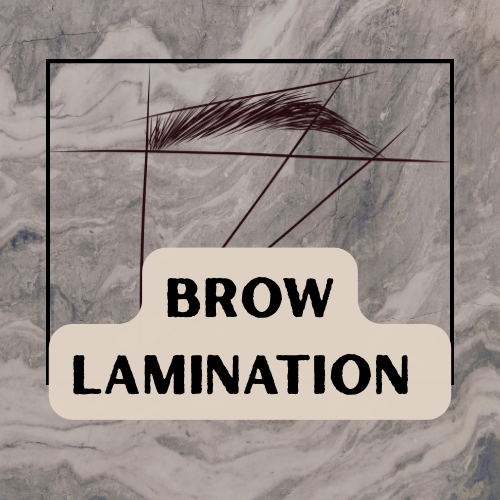 Brow Lamination