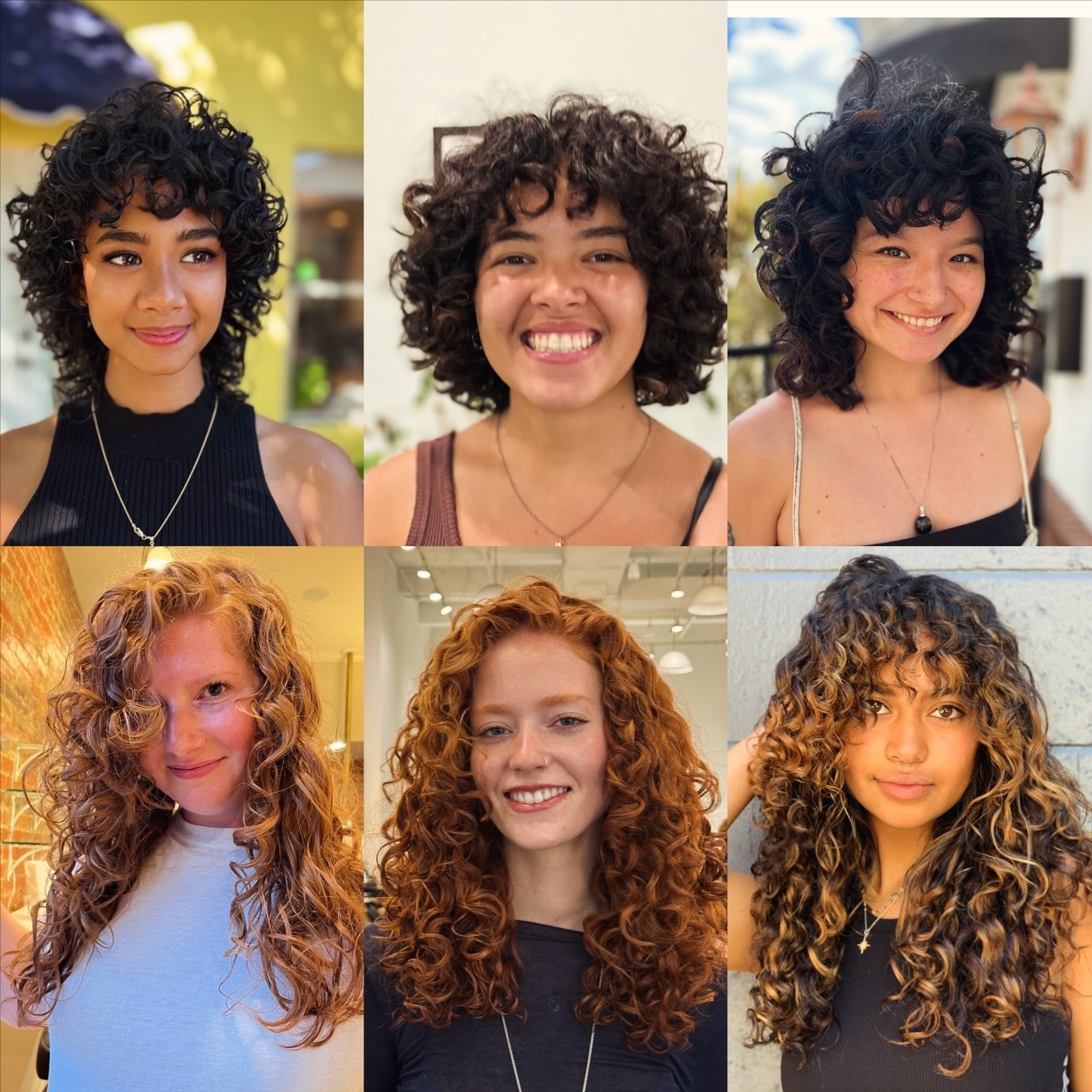 Ouidad Curly Cut at Curl Oasis in Roswell, GA