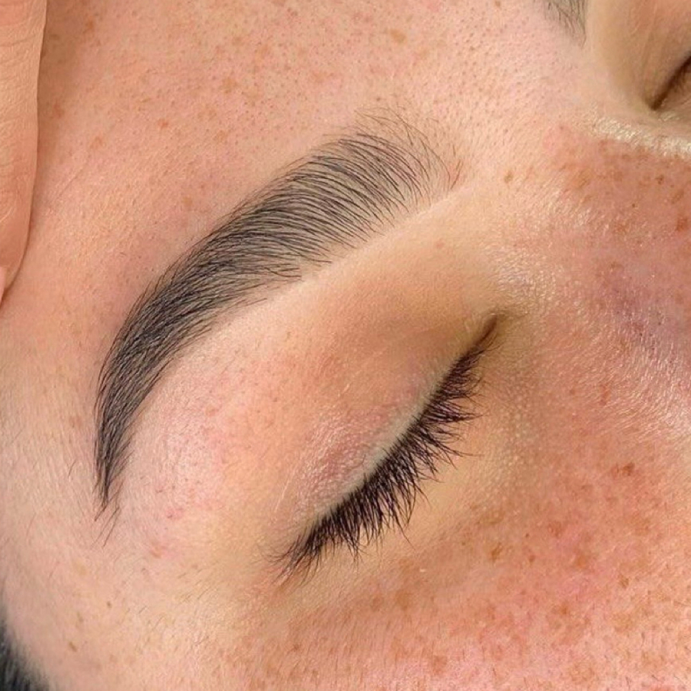Brow Tint at Miabrows  Salon in San Rafael, CA