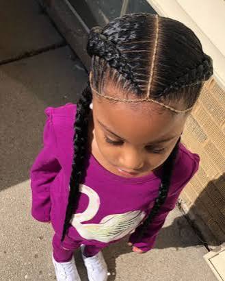 Two Braids Kids