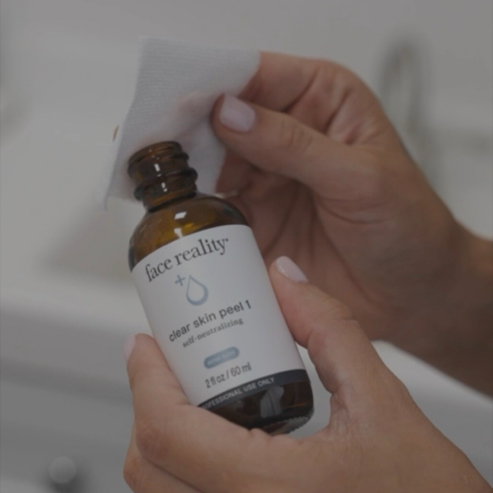 Biweekly Back Acne Treatment at Bare Beauty Esthetics in Sayville, NY