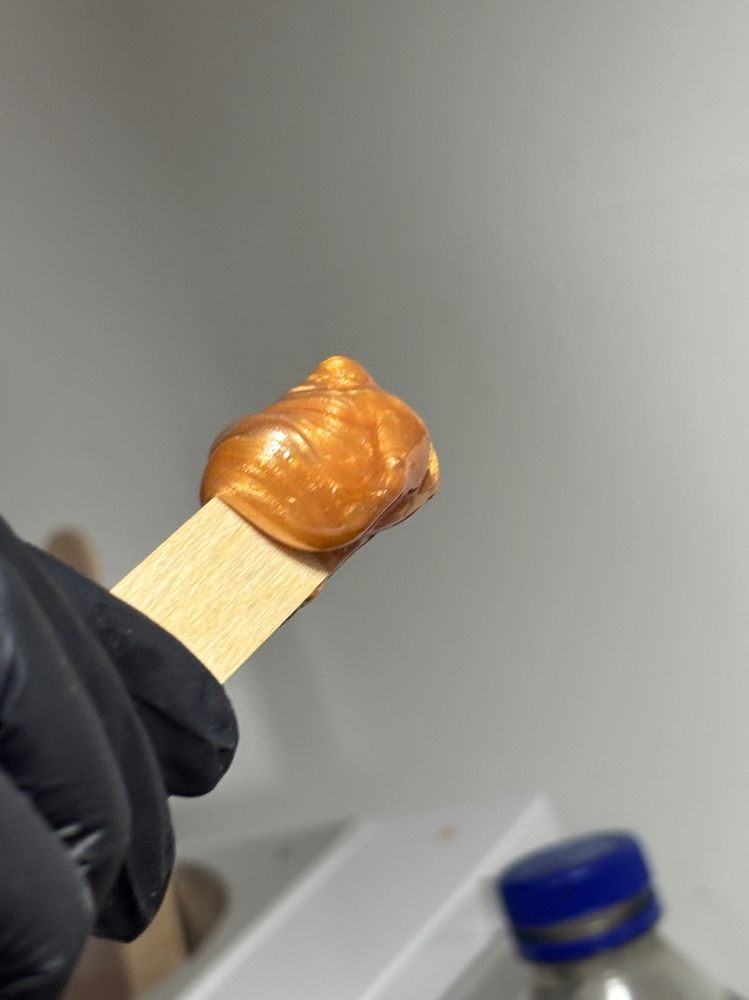 Chin at Mk’s Wax Room in Richmond, VA