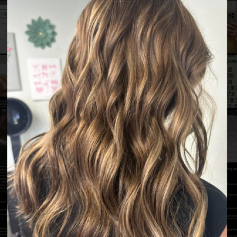 FULL LOWLIGHT at Leah Jane’s Salon in Rockport, IN