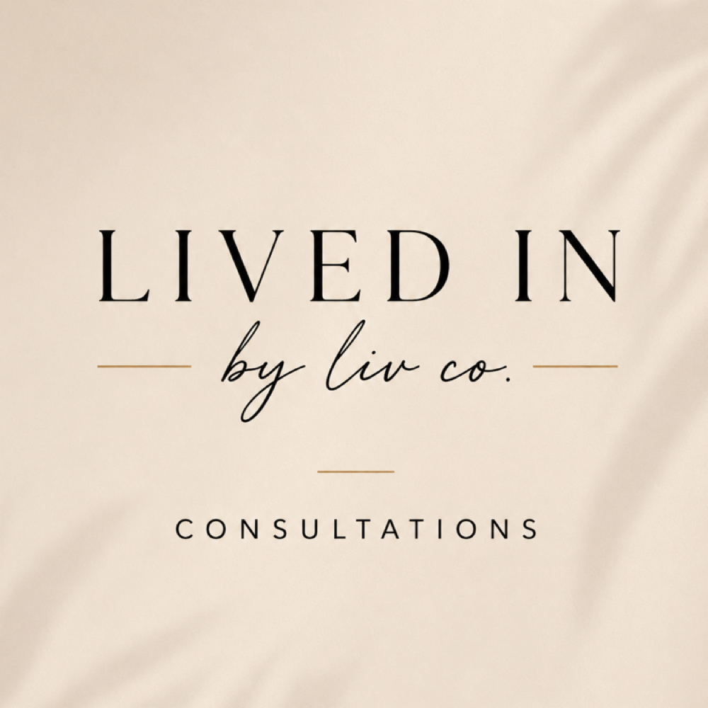 CONSULATIONS at Lived in by Liv in Ponca City, OK