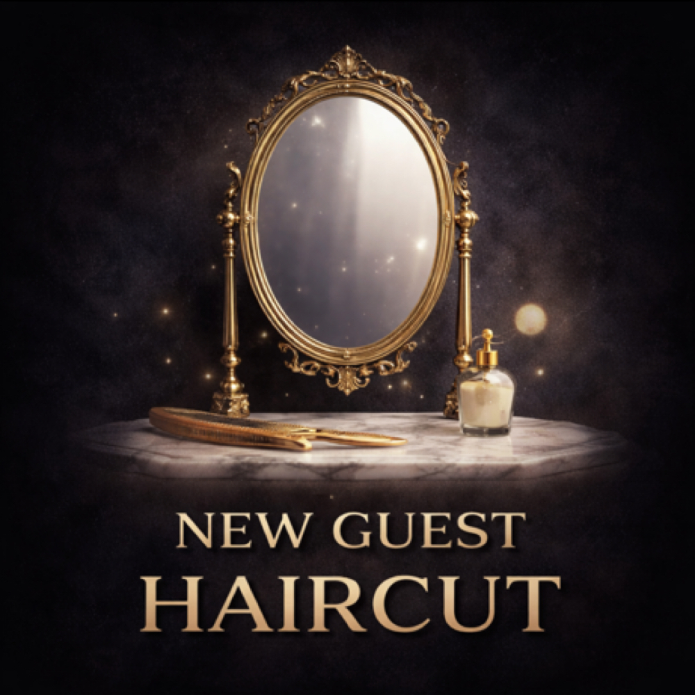 New Guest Haircut 1st Time Visit at MJ Beauty in New Bedford, MA