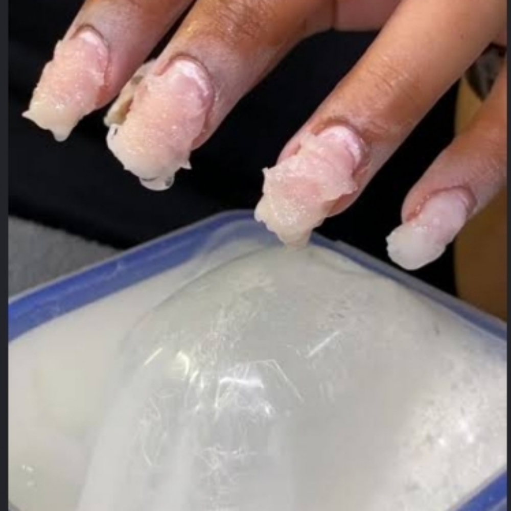 Acrylic Removal/Soak Off at You- V Nails in Colorado Springs, CO
