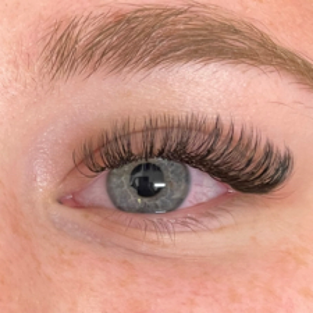 30 min Fill at The Lash Fairy in McKinney, TX