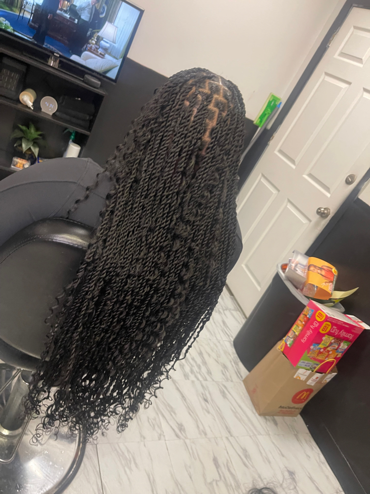 Island twist