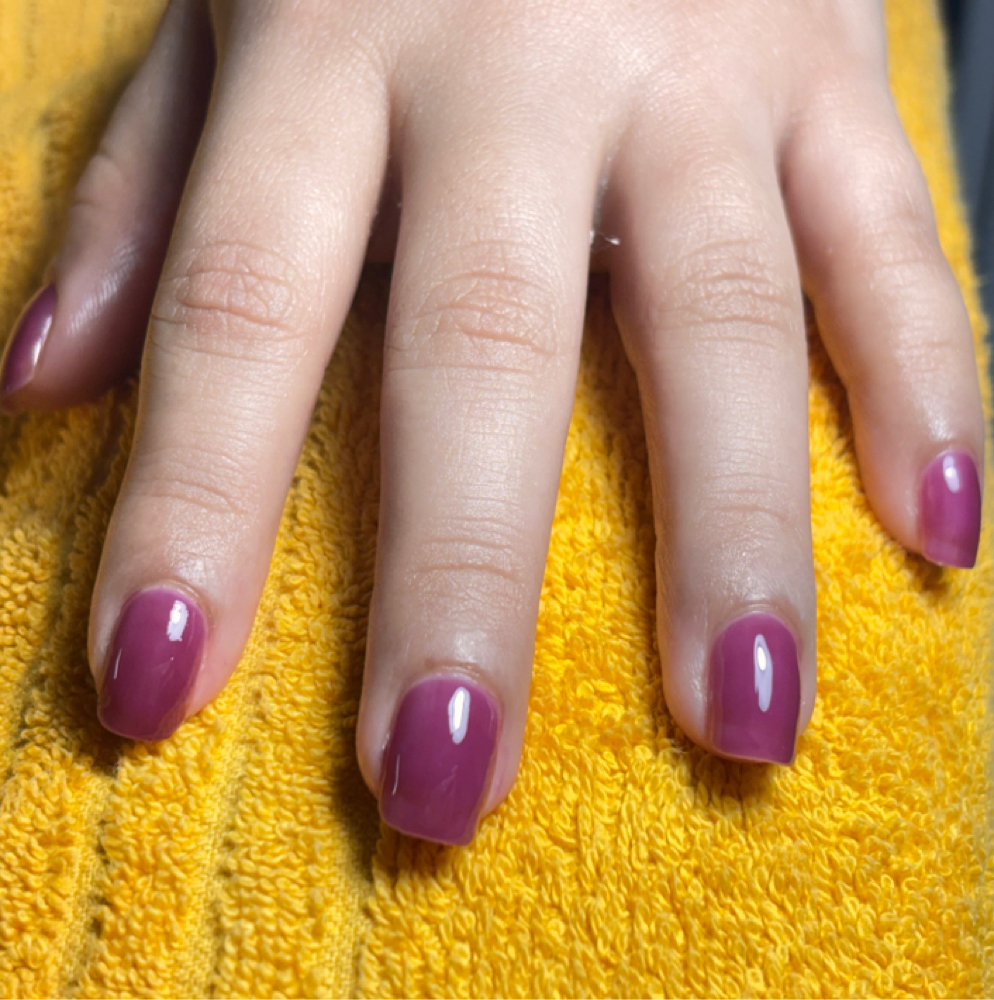 Essential ( Basic ) Manicure at Enhance Soul Spa - mani & pedi in San Francisco, CA