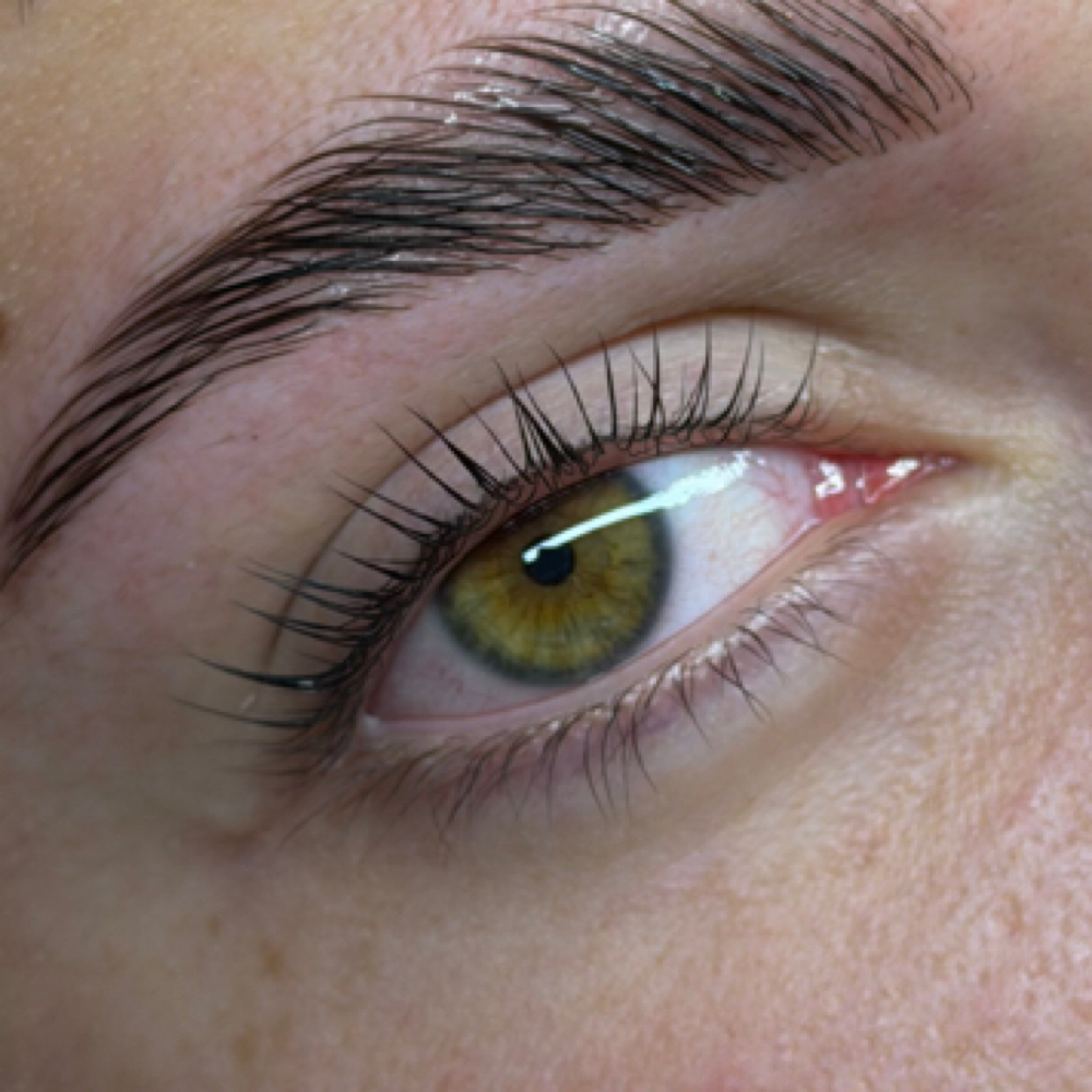 Lash Lift & Tint at EM Glow Studio in Sacramento, CA