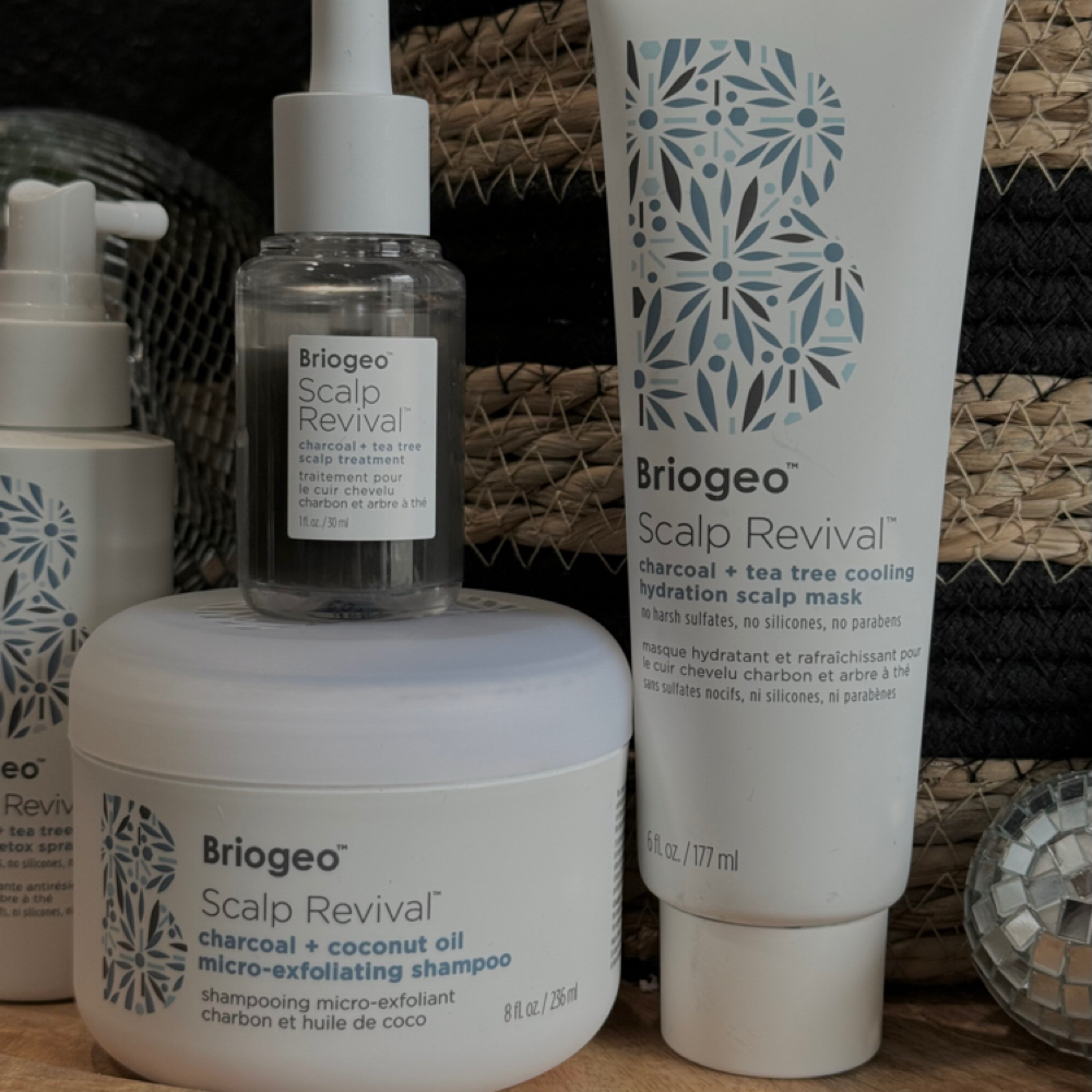 Scalp Revival Treatment