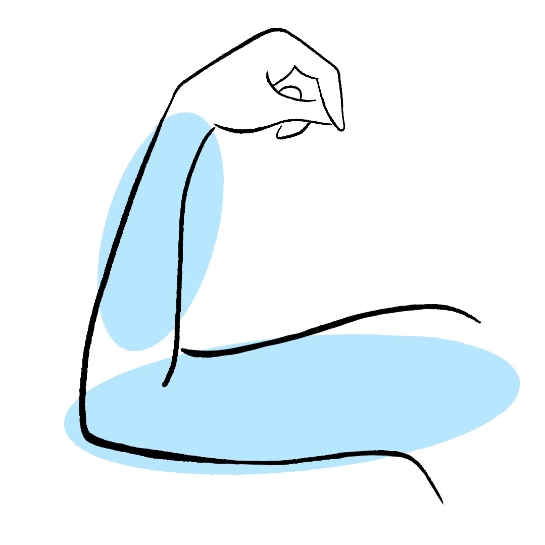 Half of Arms