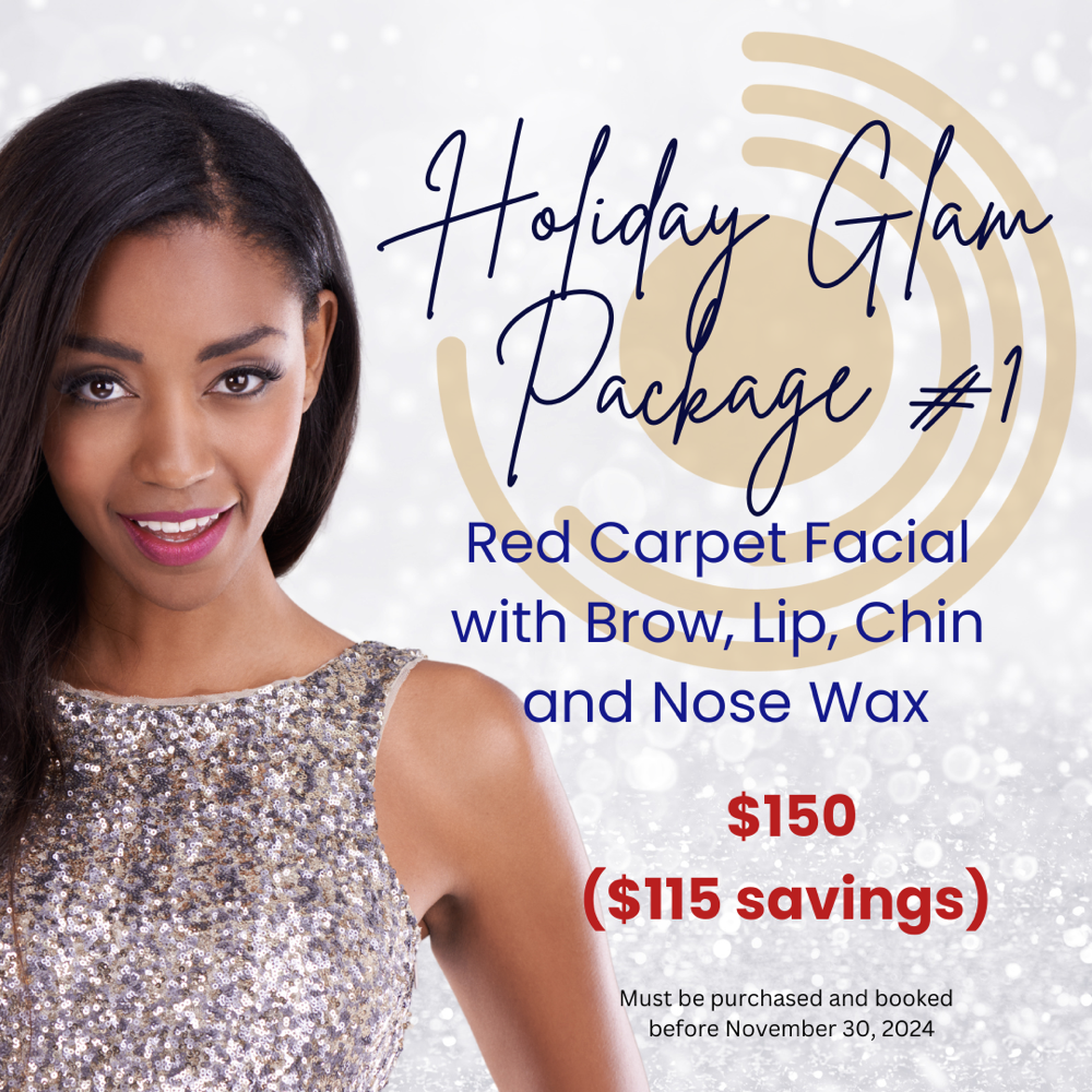 Holiday Glam Package #1