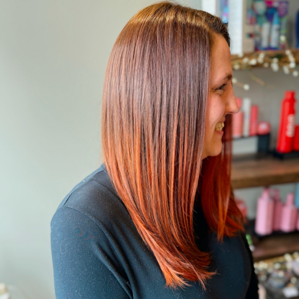 Womens Deluxe Haircut at Anastasia Beauty Bar in Portville, NY