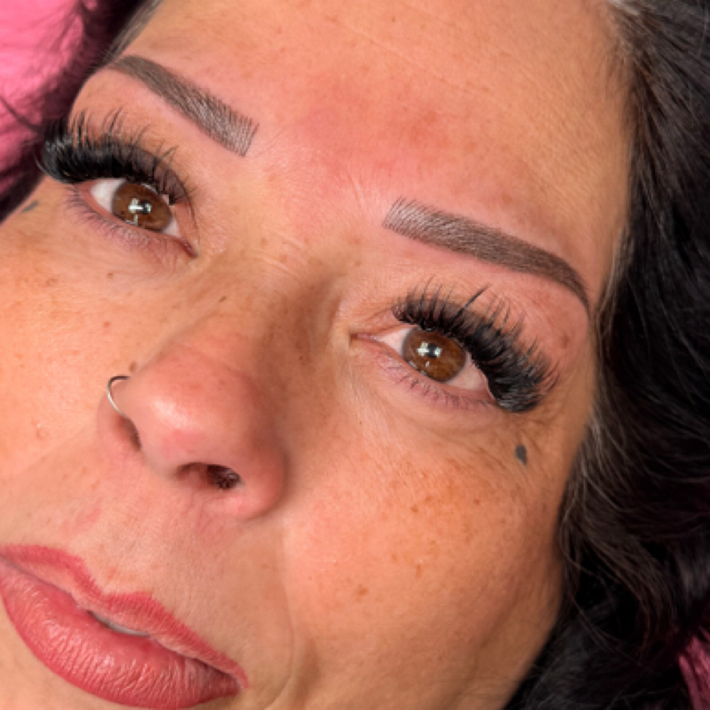 Nanoshading Brow at Sugar Dipp’d Esthetics in Thornton, CO